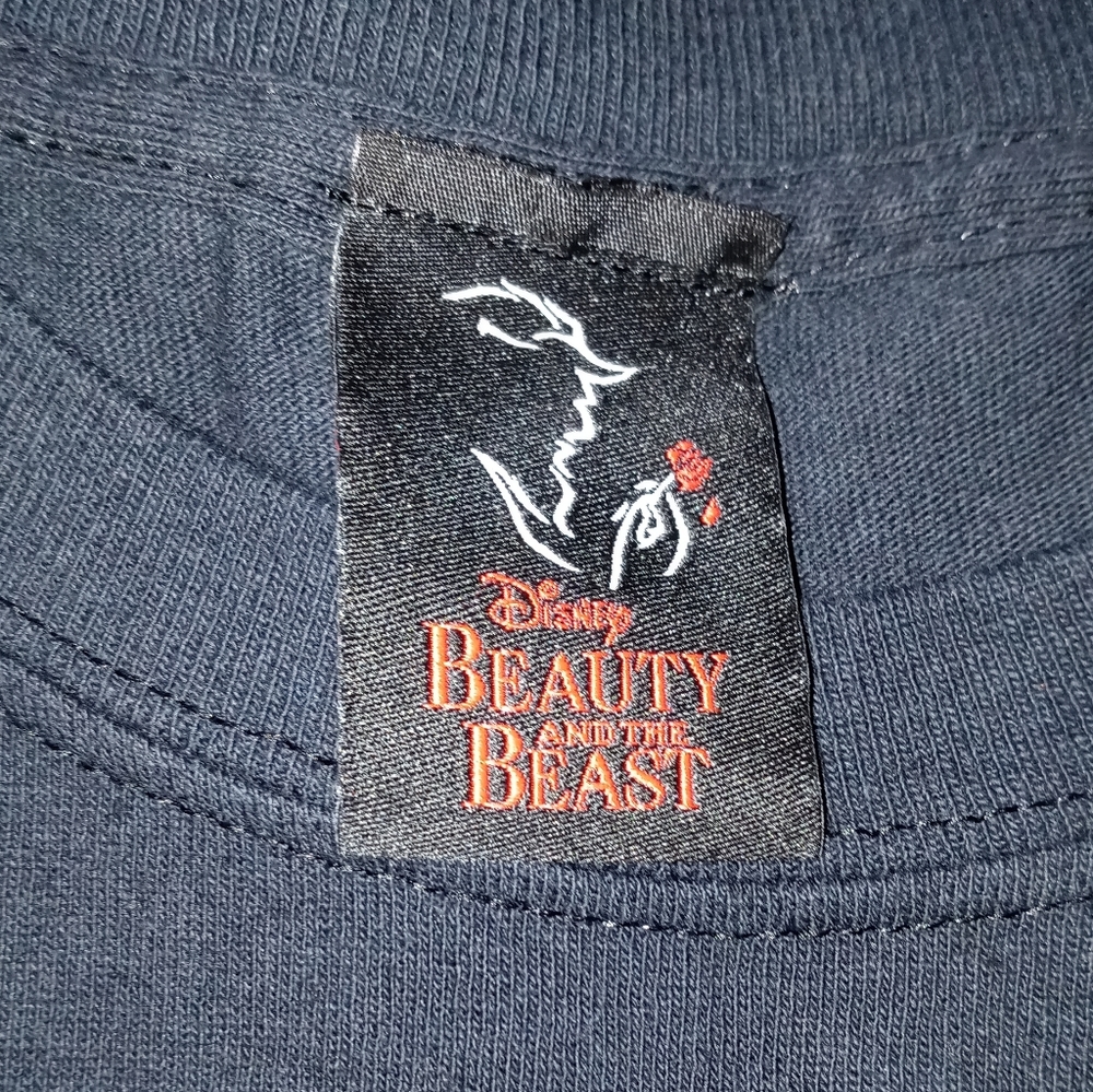 Pre-Owned Vintage Disney Beauty And The Beast - image 4
